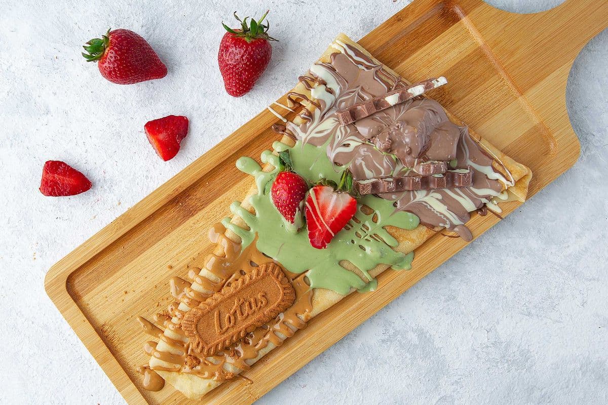 Crepe Mix