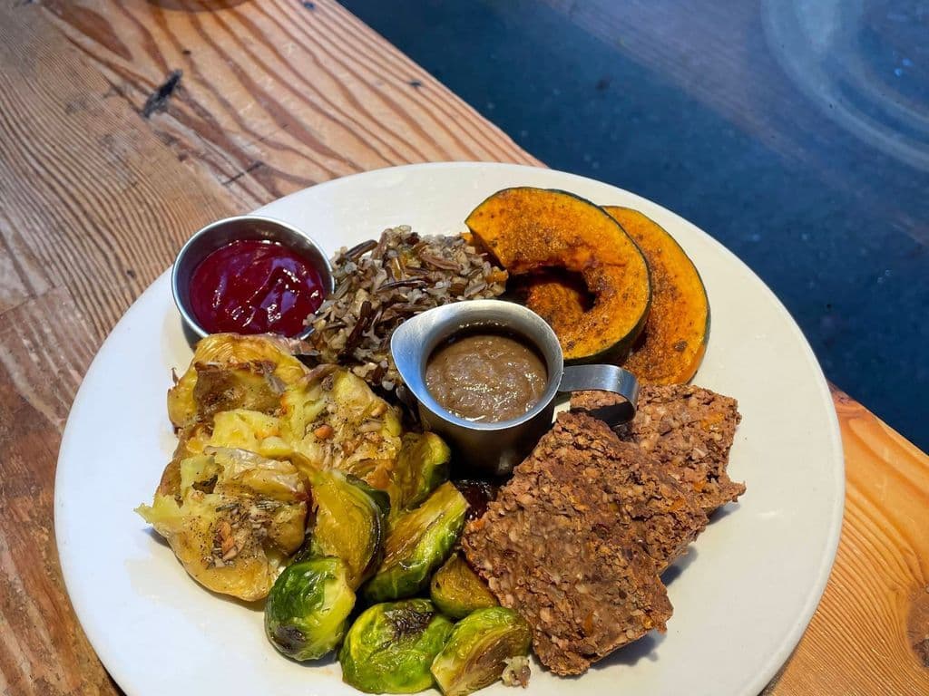 Harvest Plate