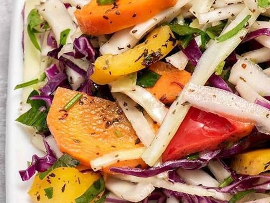 Cabbage Salad