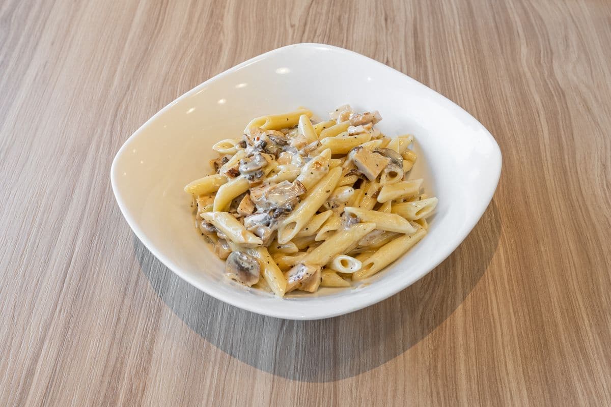 Grilled Chicken Penne