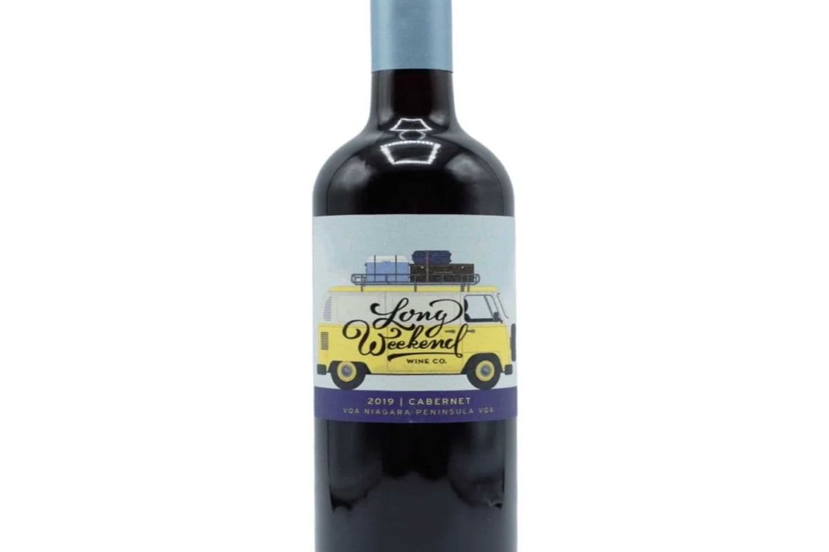 LONG WEEKEND CABERNET SAUVIGNON (1 x 750 ML) (1 x 750 ML )