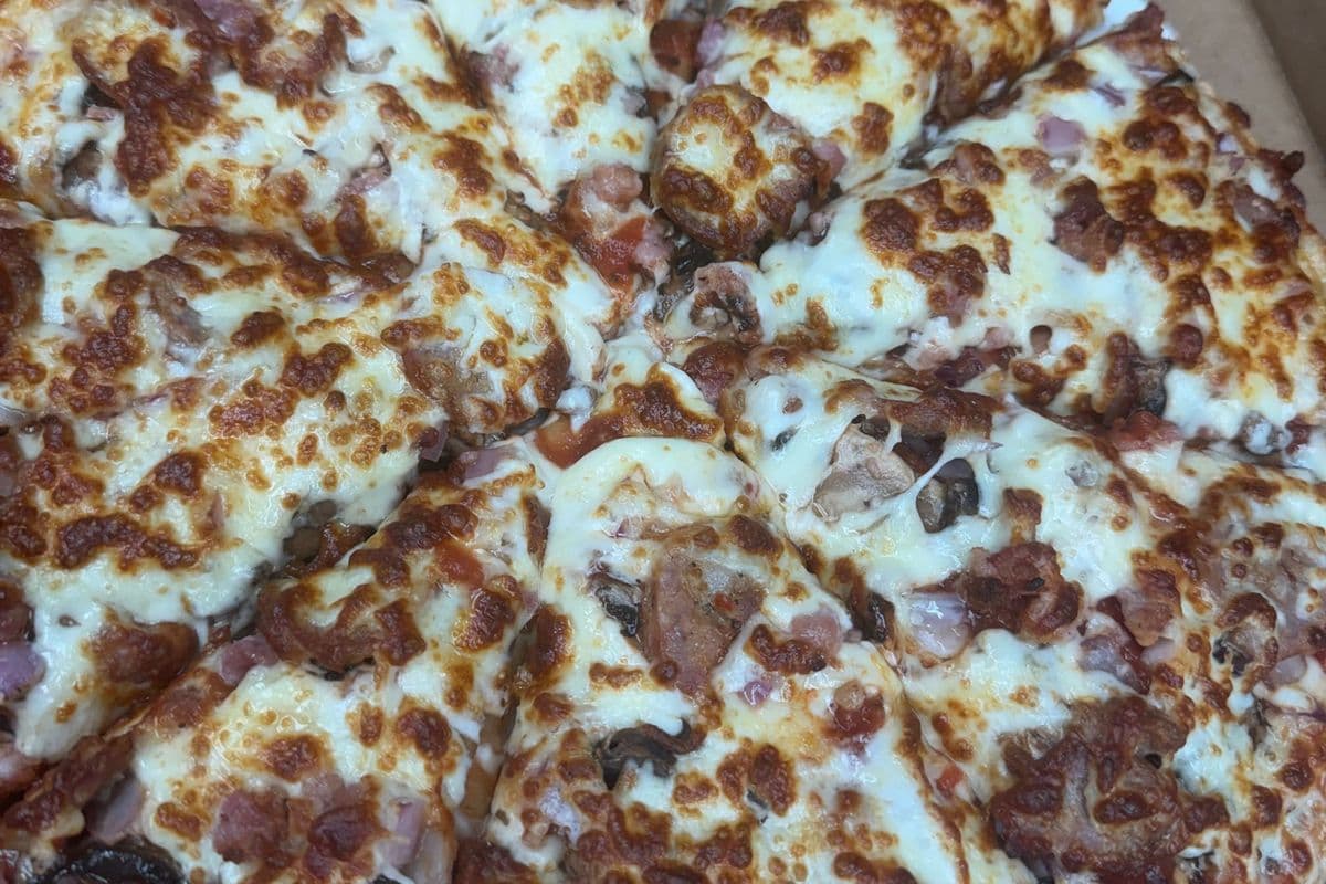 Canadian Pizza