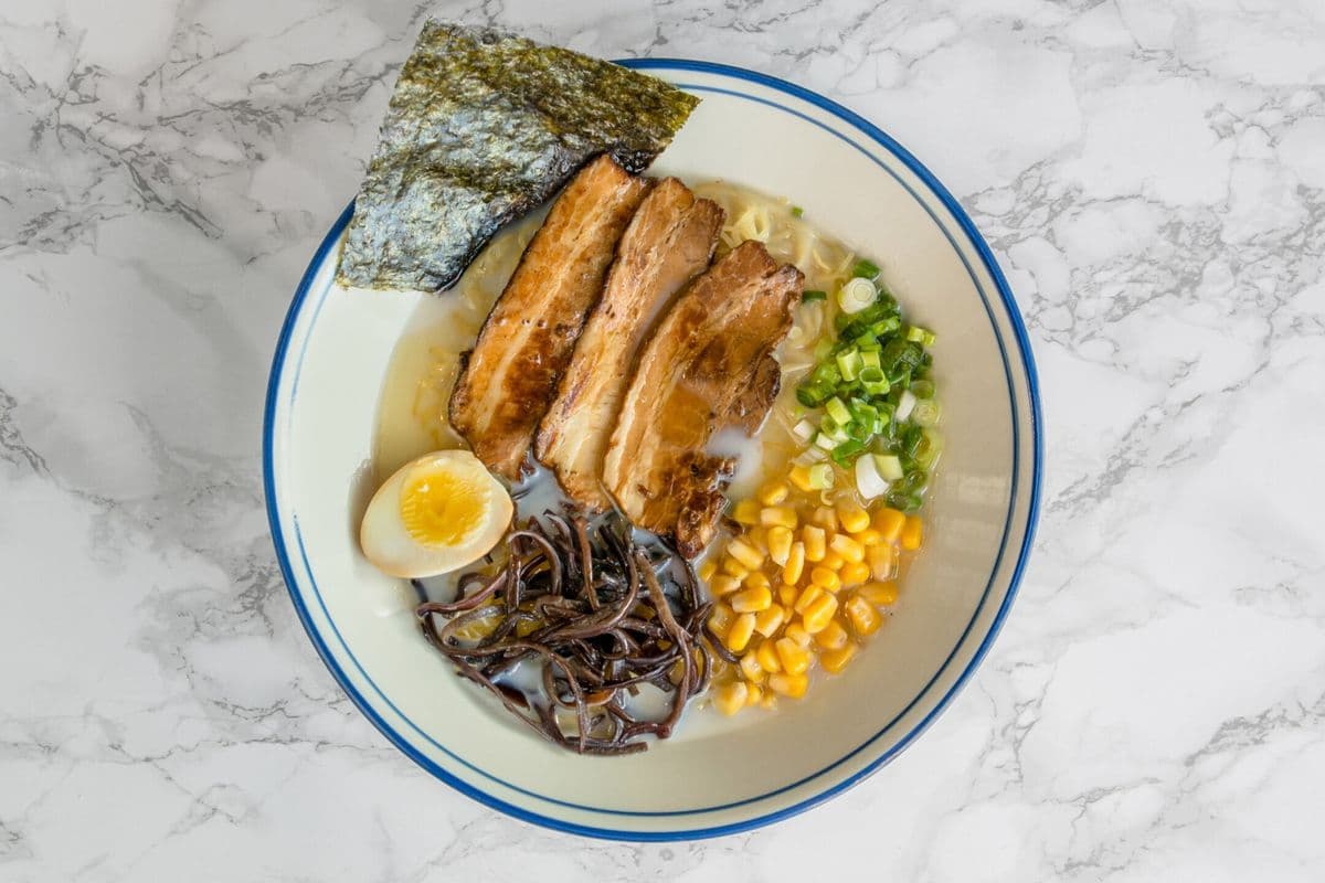 Tonkotsu Ramen