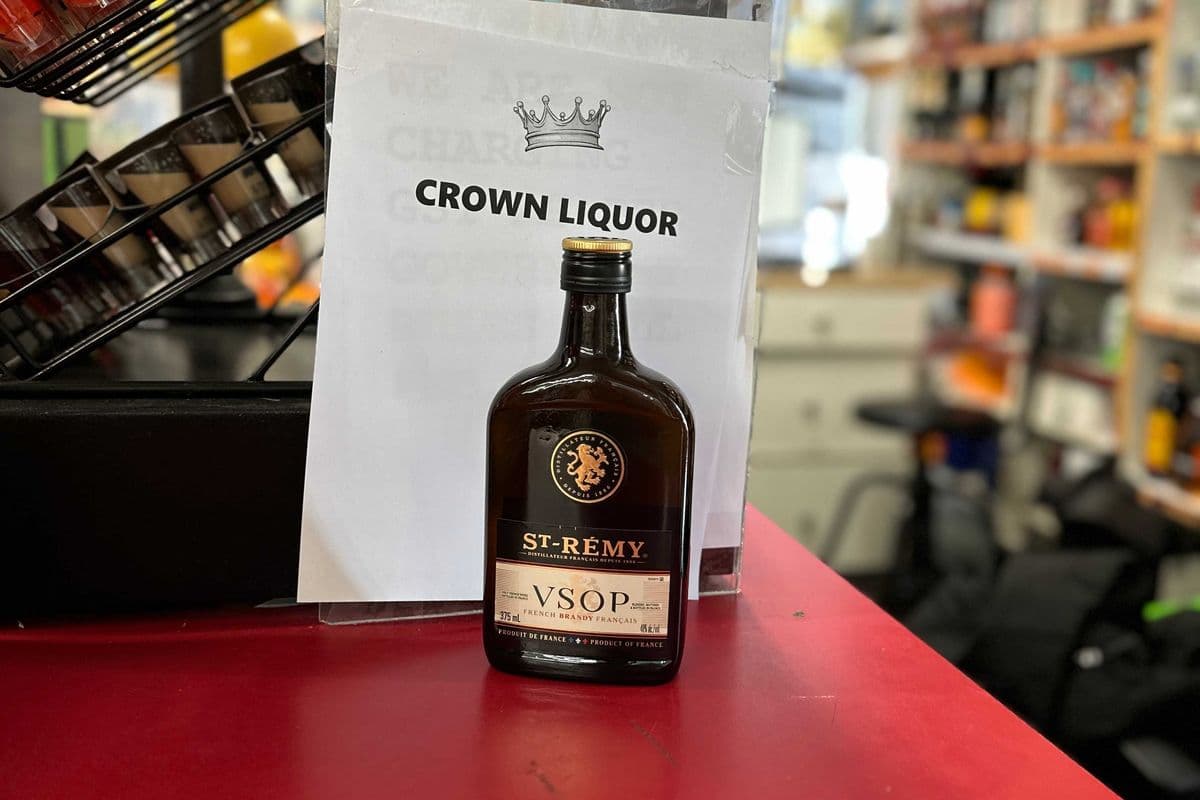 St. Remy VSOP (1 x 375 ml)