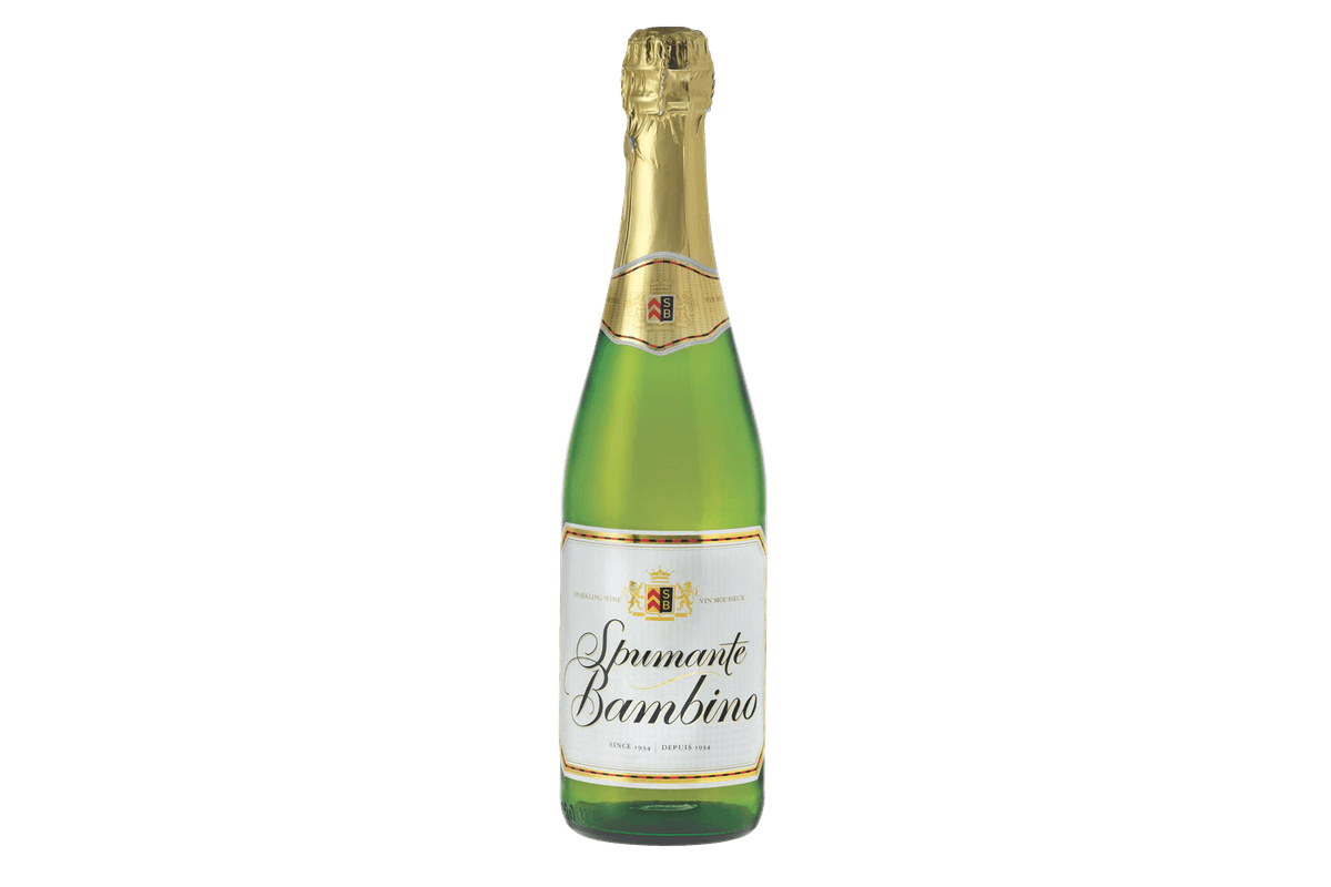 Spumante Bambino 750ml