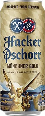 Hacker-Pschorr Munich Gold, 500 ml