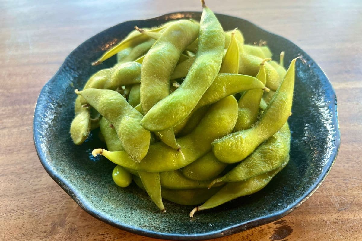 01. Edamame