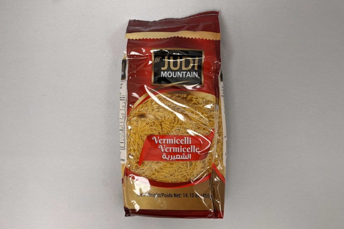 Judi Mountain Vermicelli, 400 Grams (400g)