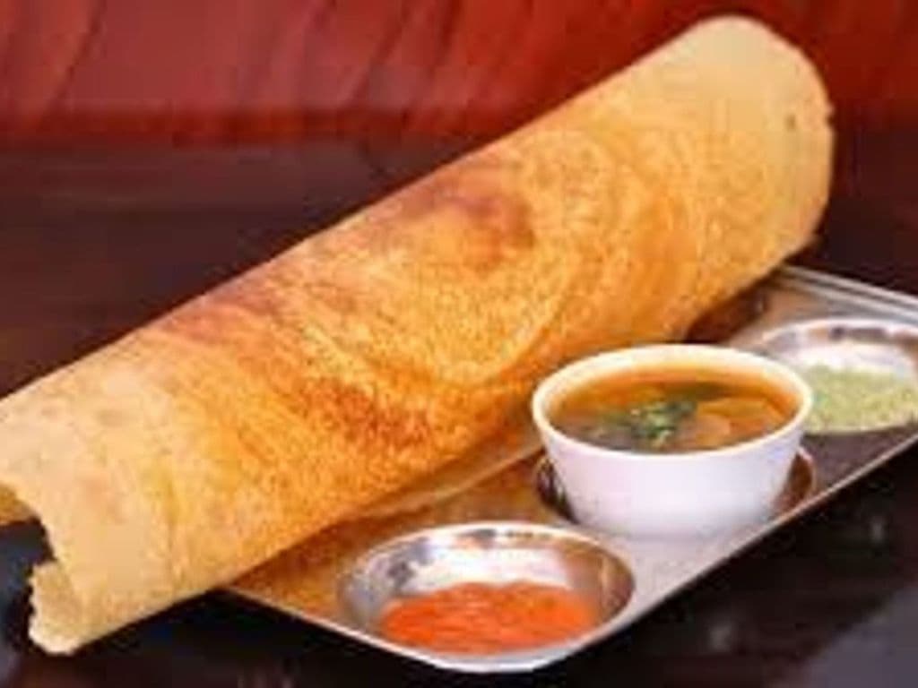 Plain Dosa