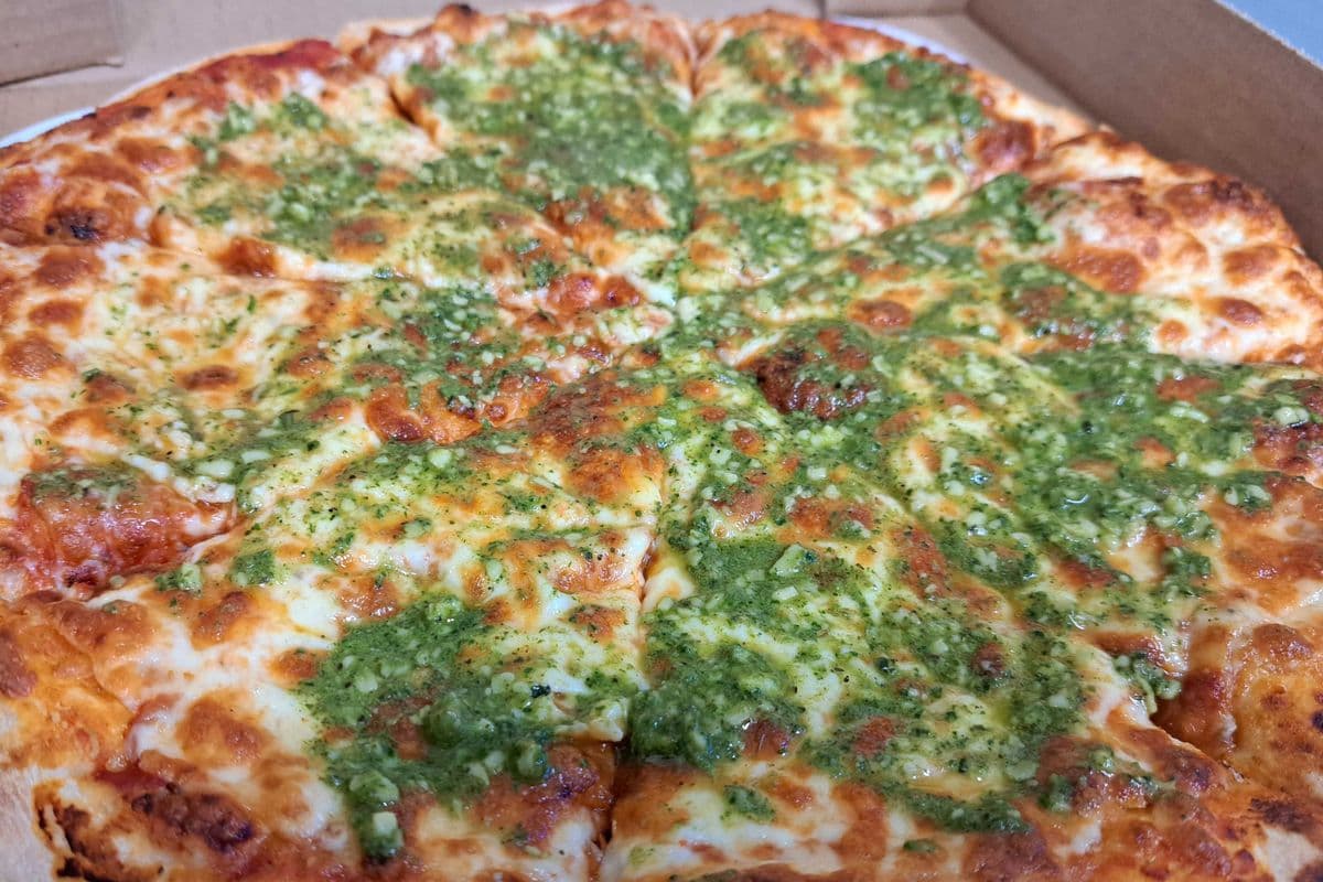 10" Traditional Margherita Pizza