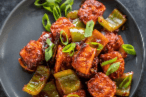 Paneer Schezwan