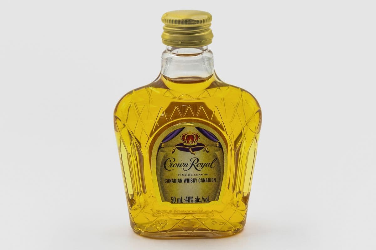 Crown Royal (1 x 50 ml)