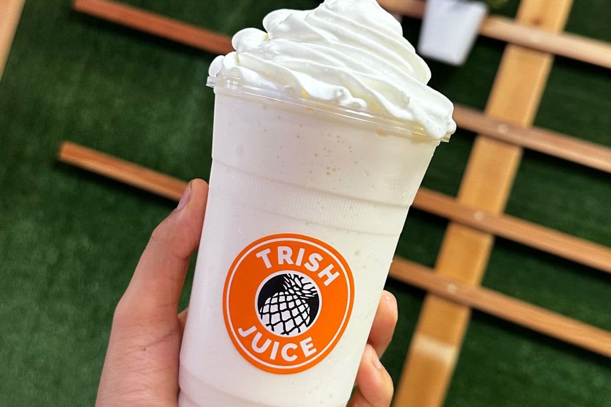 Classic Vanilla Milkshake (500 ml)