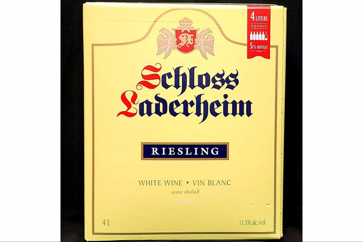Schloss Laderhein (4 L) (1 x 4L CASK)