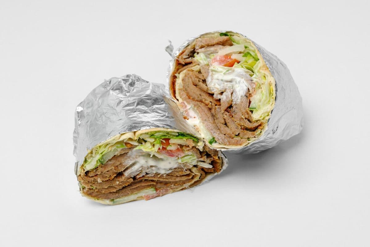 Beef Donair