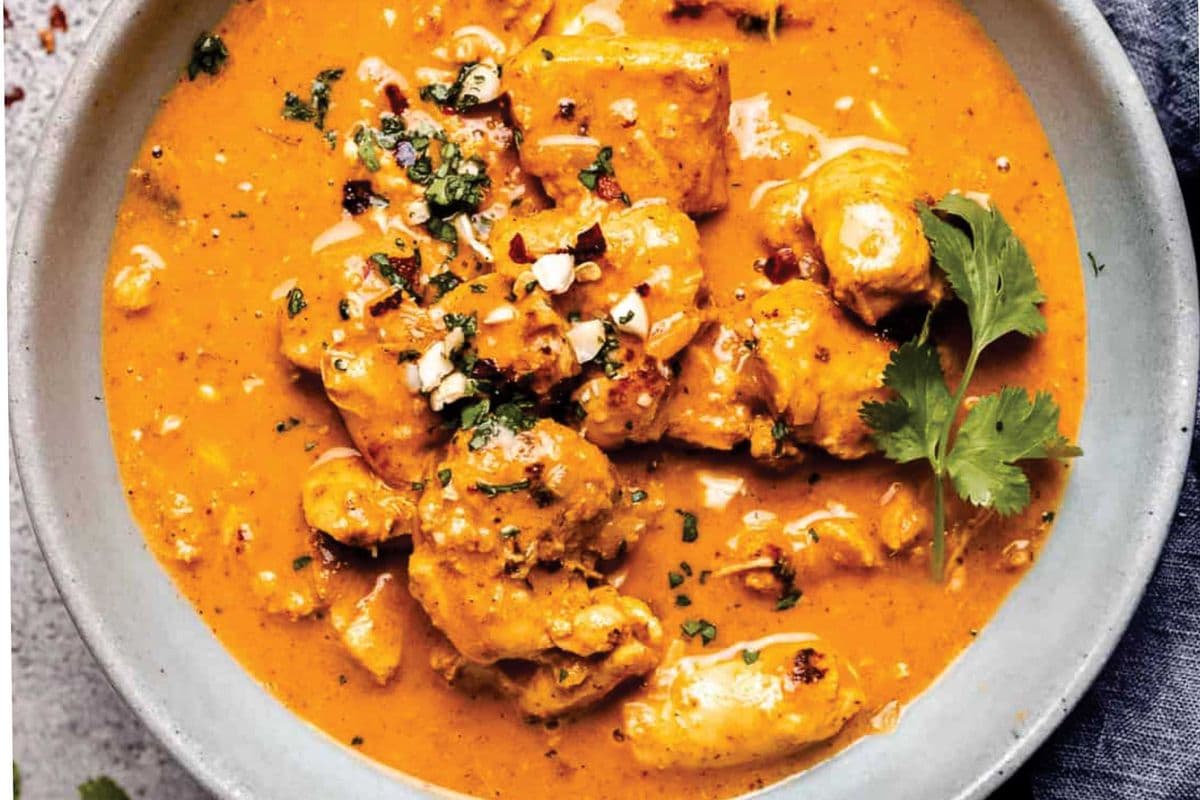 Chicken Korma