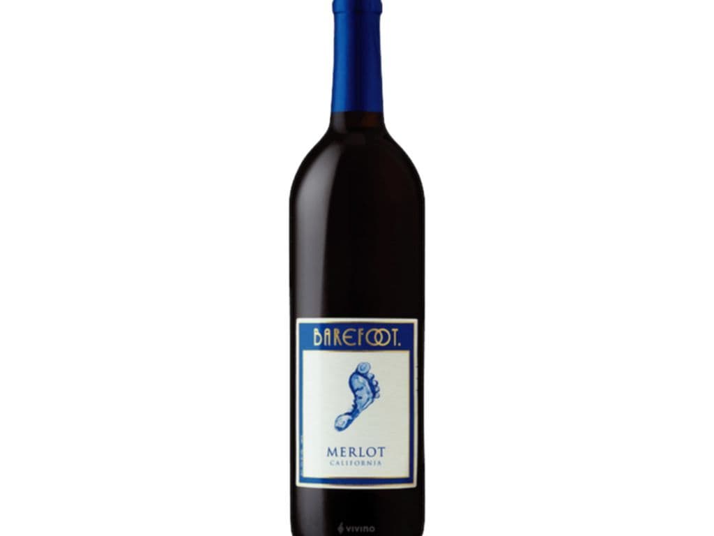 Barefoot - Merlot 750ml