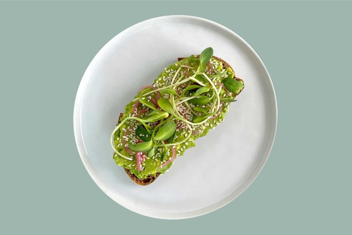Avocado Toast