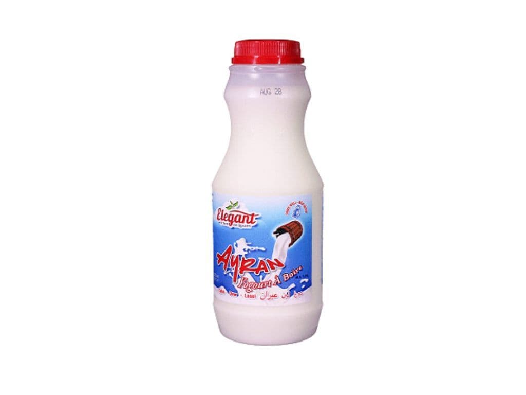 Yogurt - Laban Ayran