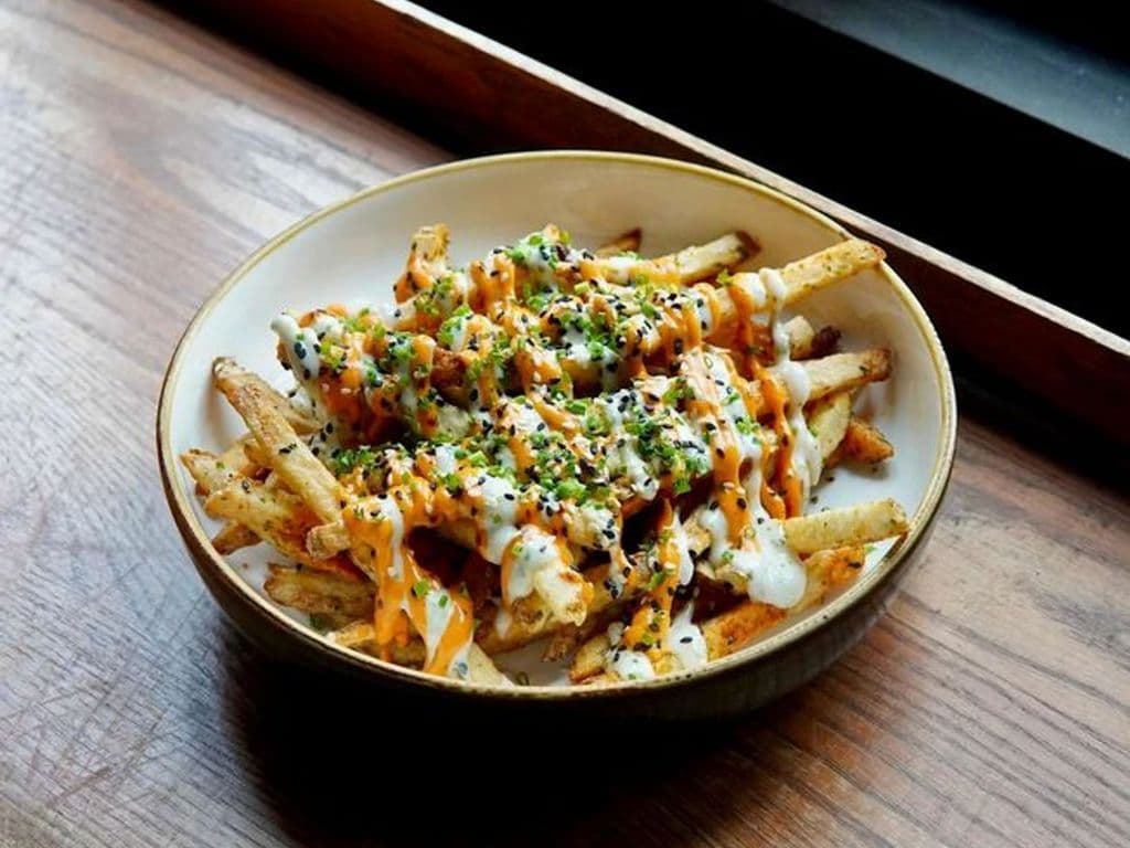 Togarashi Fries
