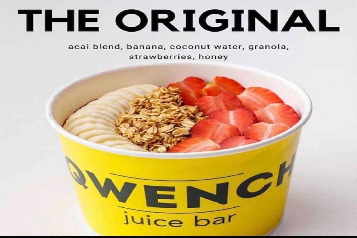 Regular Original Acai Bowl (32 oz )