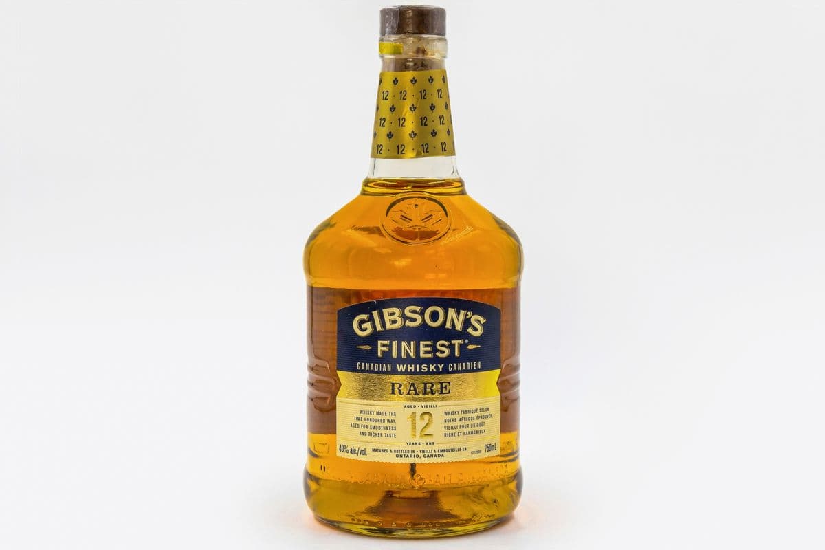 Gibsons Finest Rare (1 x 750m)