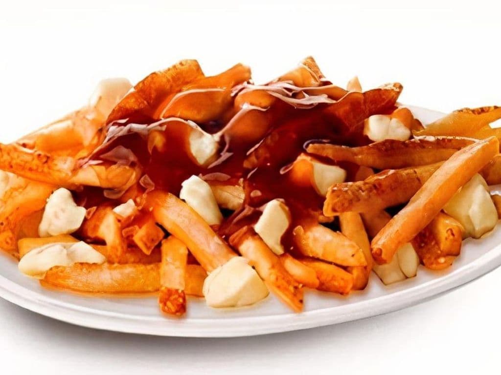 Classic Poutine