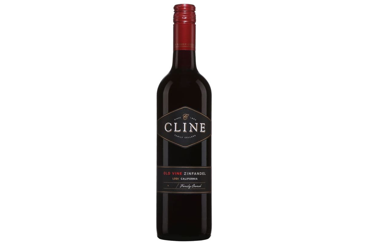 Cline Zinfandel, USA (750 ml) (1 x 750ml)