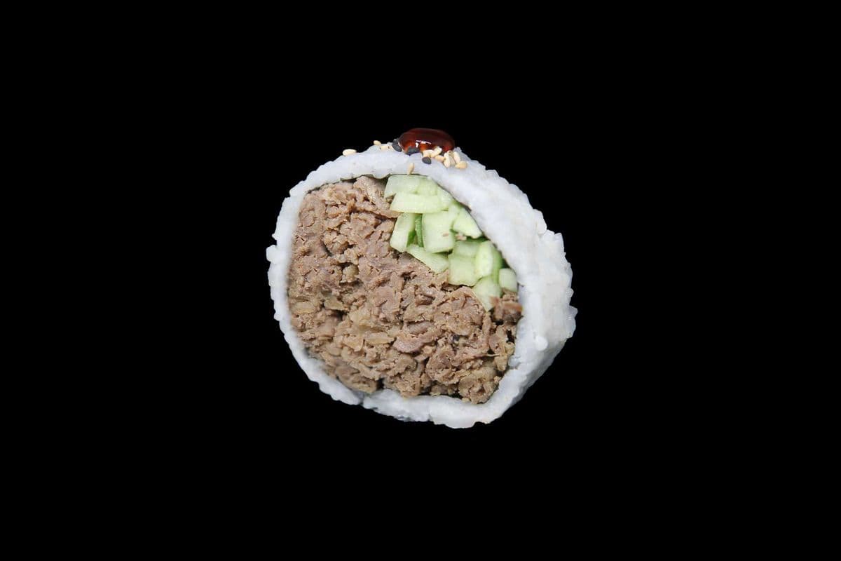 Beef Teriyaki Roll