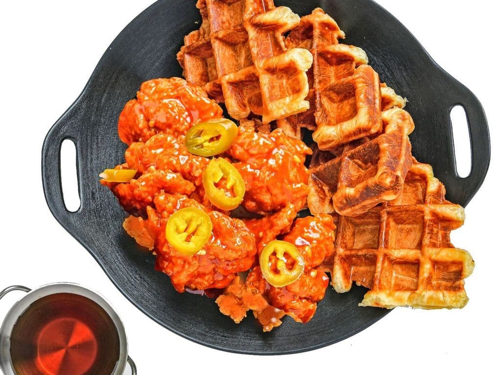 WAFFLE  Nashville