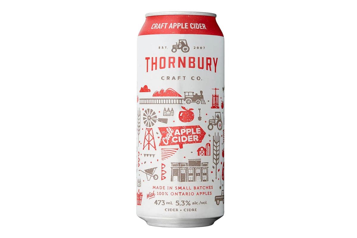 Thornbury (1 x 473 ml)