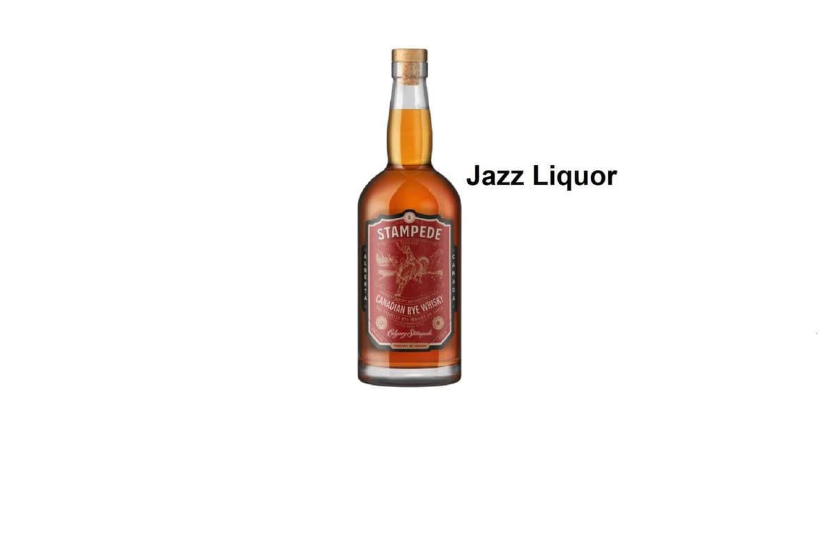 EAU CLAIRE STAMPEDE RYE WHISKY 750ML (1 x 1x750ML)