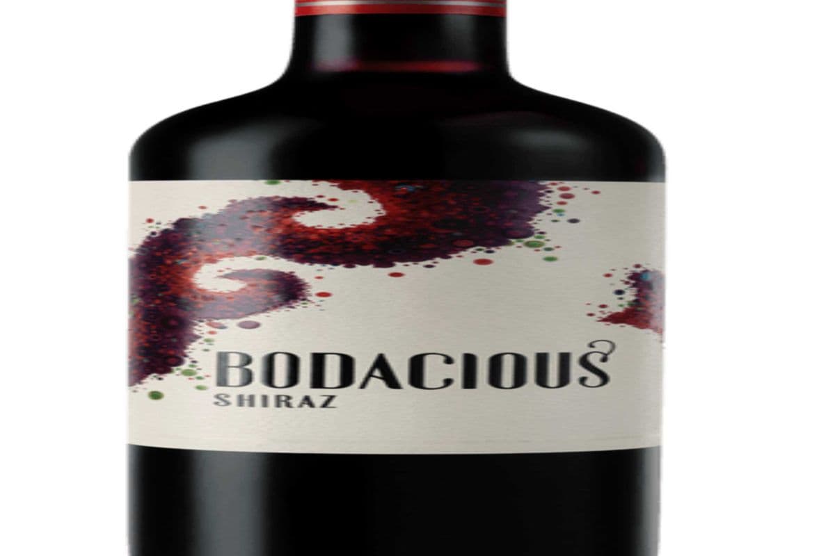 Bodacious Shiraz (750 ml) (1 x 750 ML )