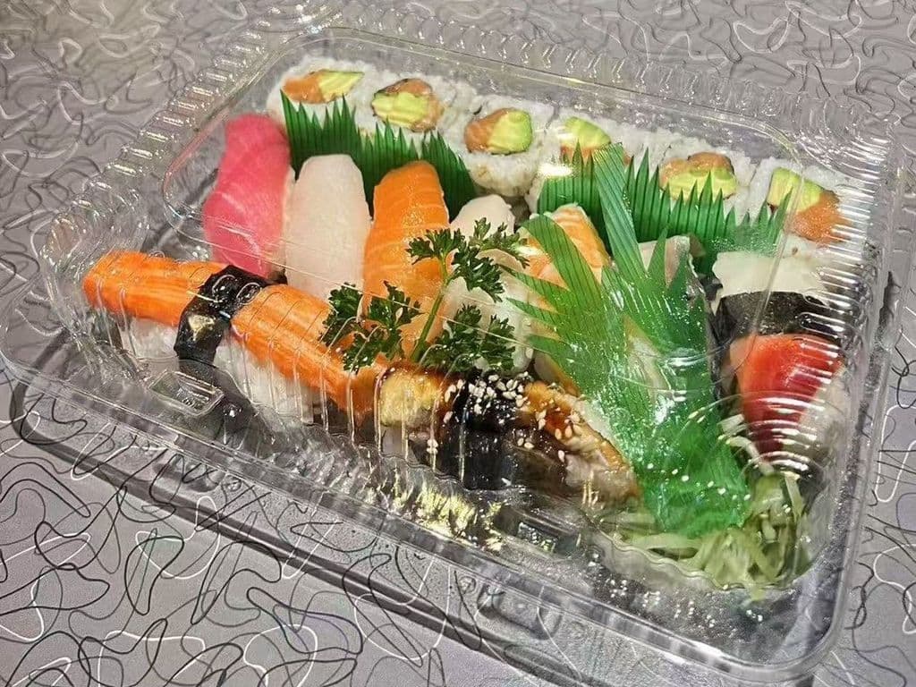 Sushi Combo D