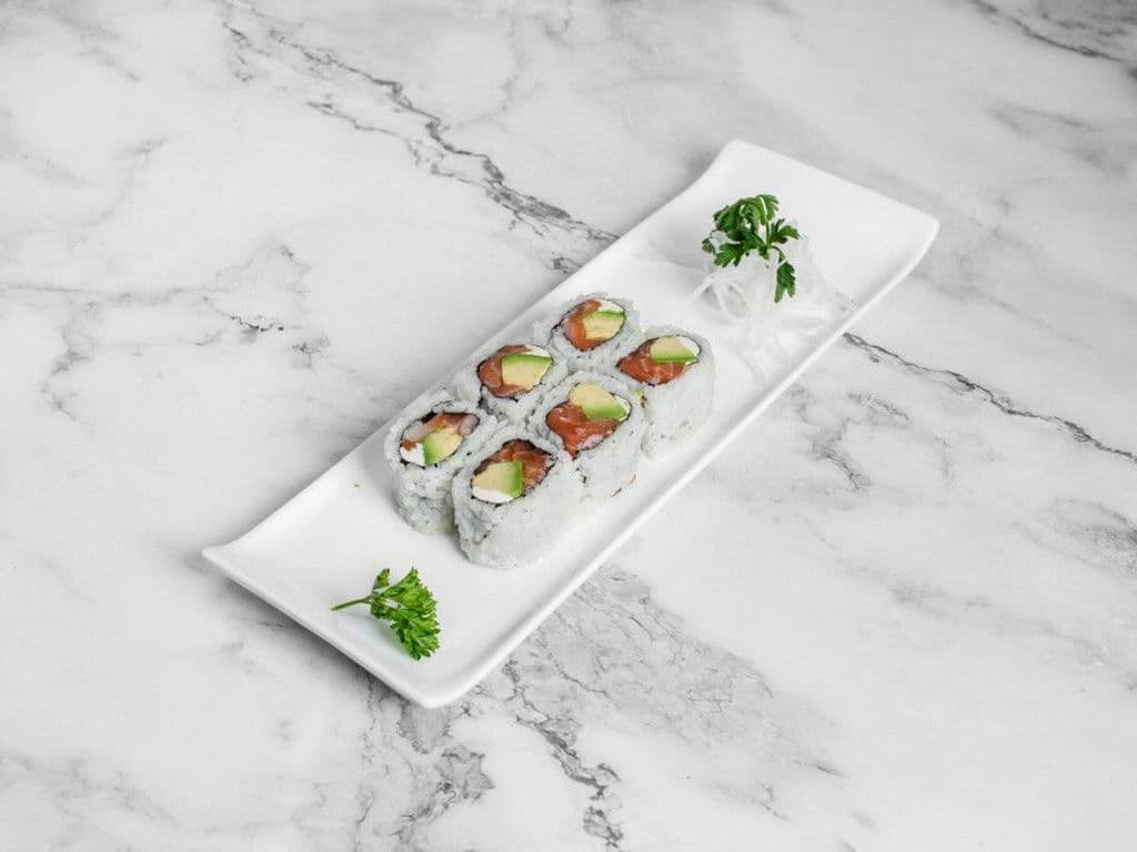Philadelphia Roll (6 pcs)