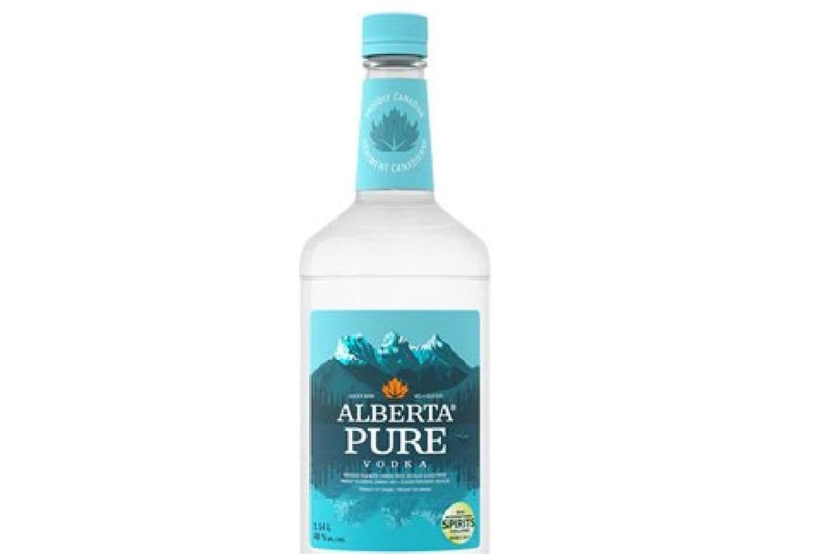 Alberta Pure 1750ML (1 x 1750 ML)