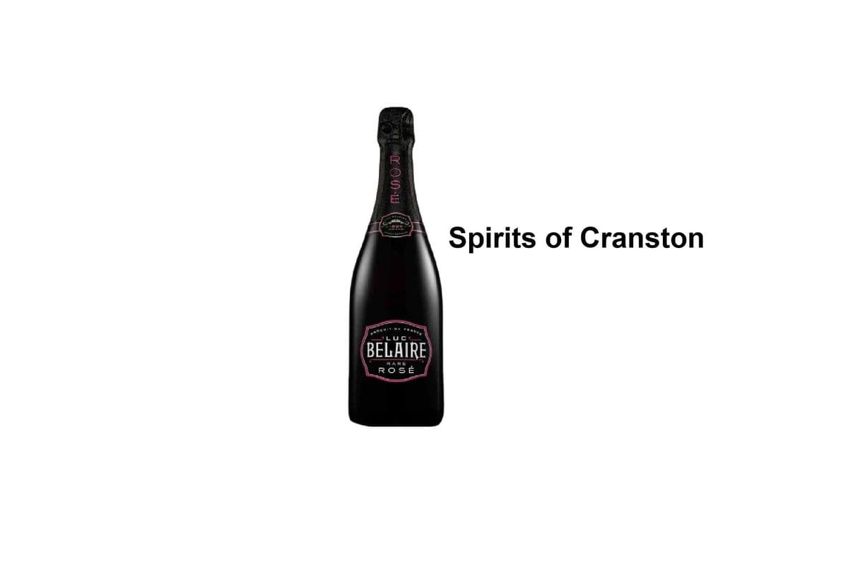LUC BELAIRE ROSE 750ML (1 x 750ML)
