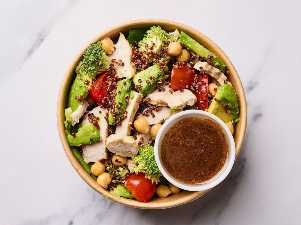 Craft Yours Regular Salad