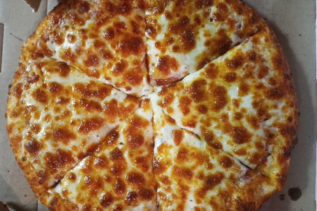 10" Pepperoni Pizza