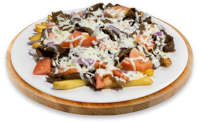 Donair Platter