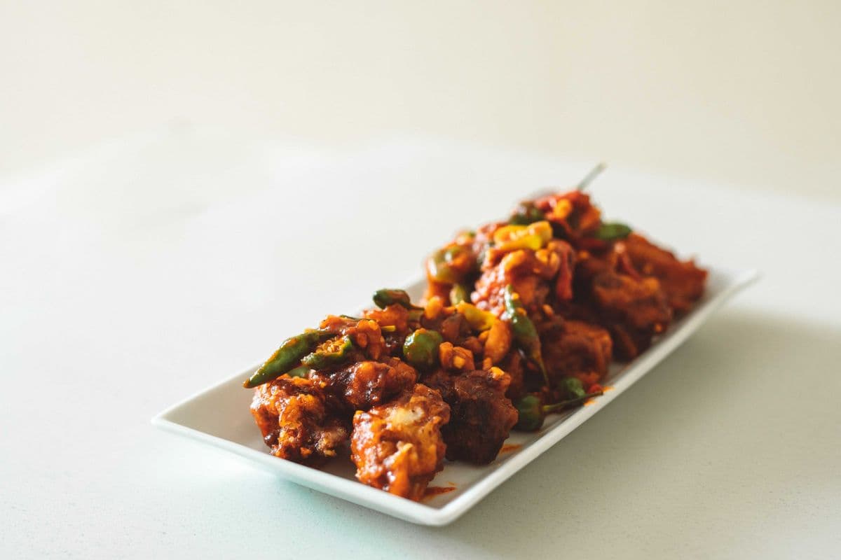 Gobi Manchurian
