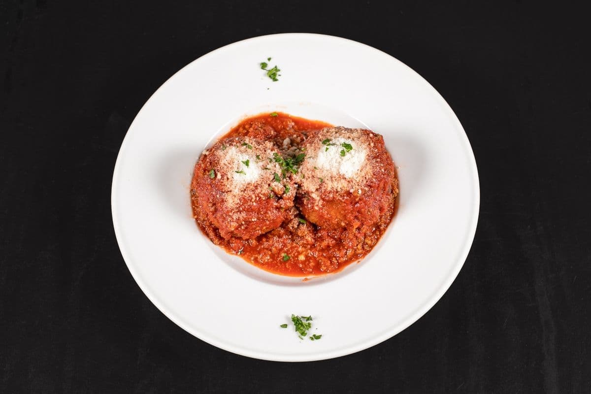 Arancini di Riso - Sicily's Golden Orbs