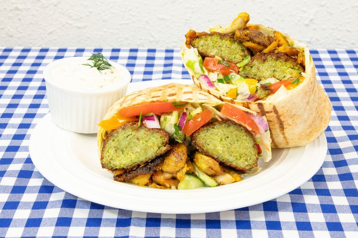 Mixed Donair