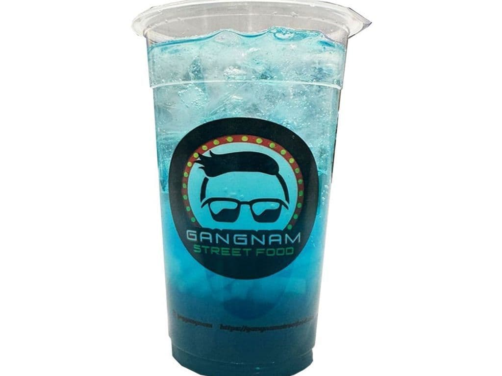 Blue Lemonade