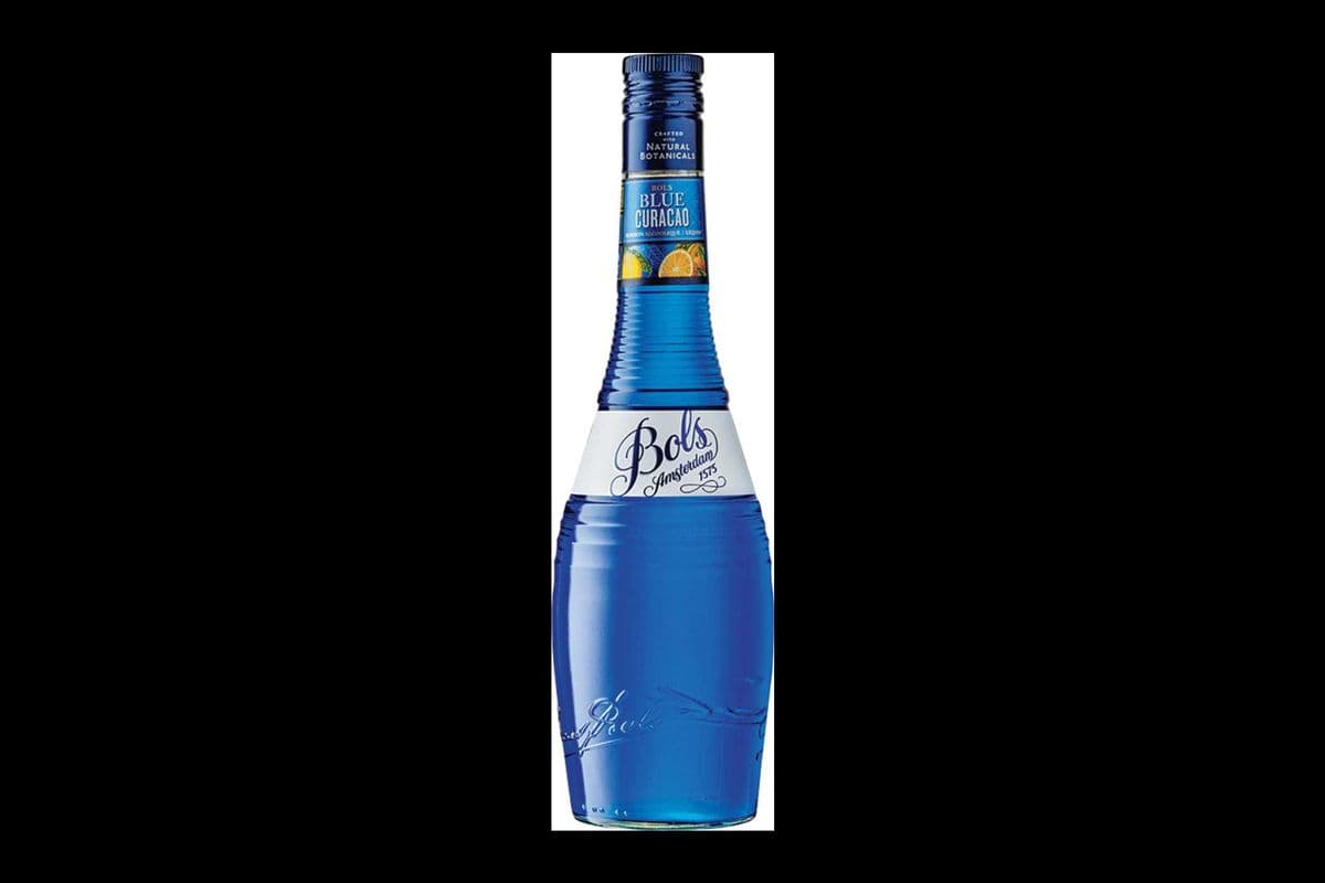 BOLS BLUE (1 x 750 ML) (1 x 750ML)
