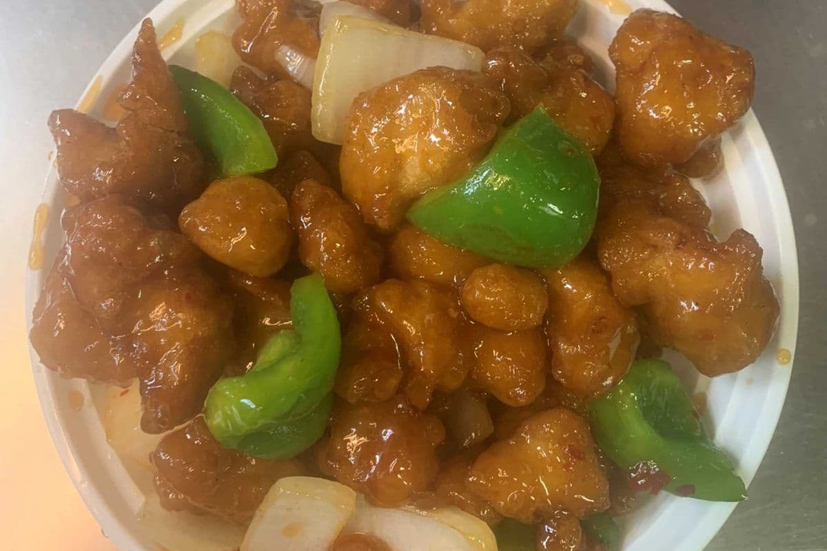 General Tao's Chicken