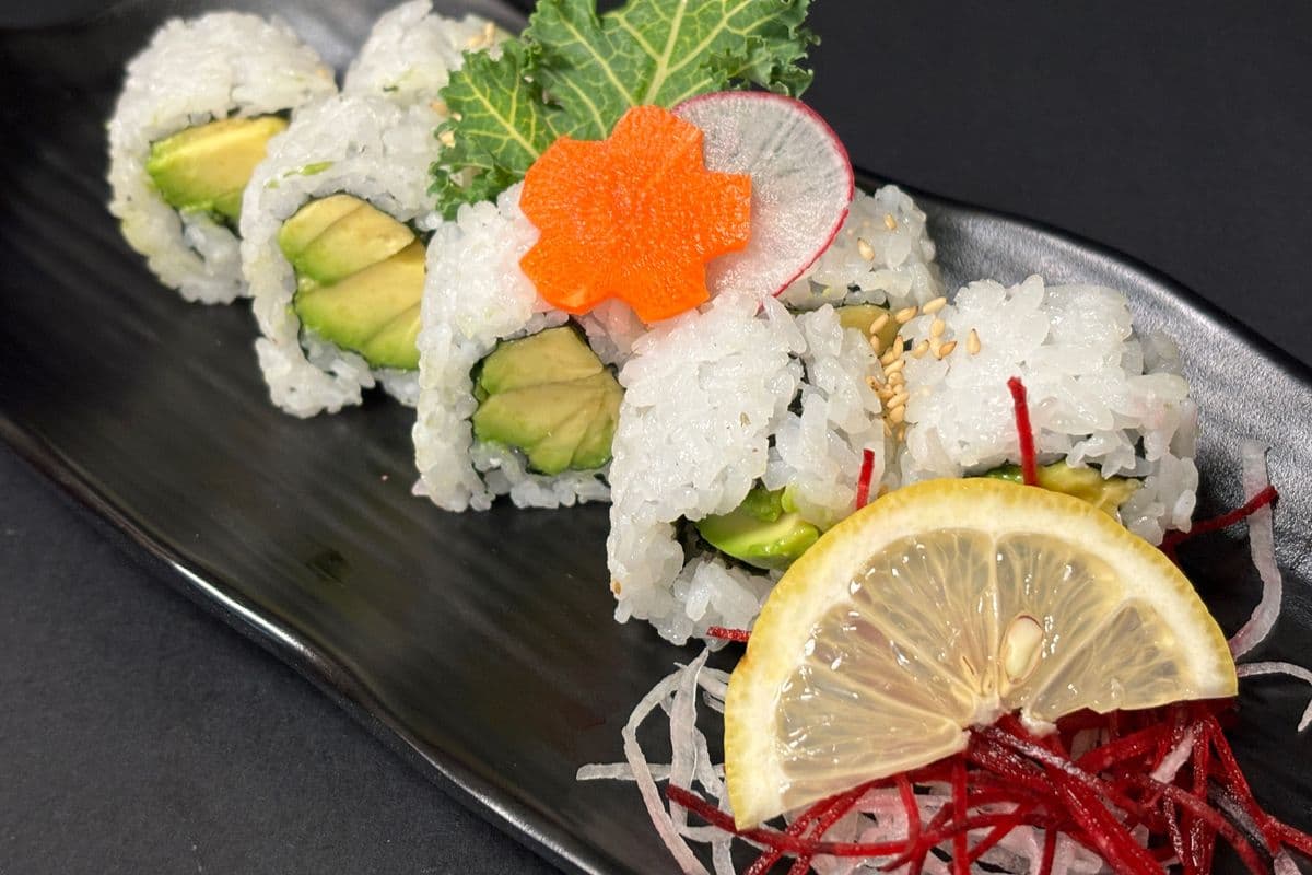 Avocado Roll