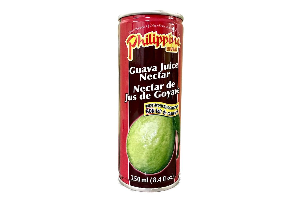 Philippine Guava Drink(250ml)菲律宾番石榴汁