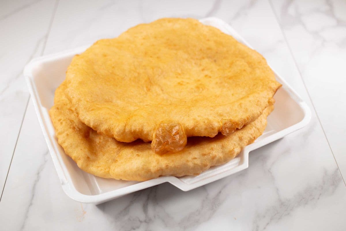 11. Puri (2 pcs)