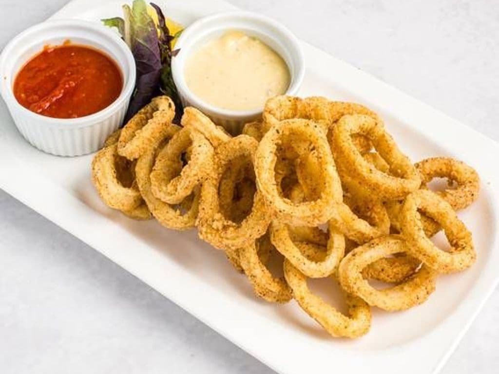 Calamari Fritti